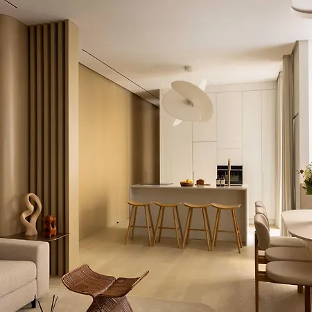 Luxury Flat -2br 6p- Madeleine Saint Honore Appartamento Parigi