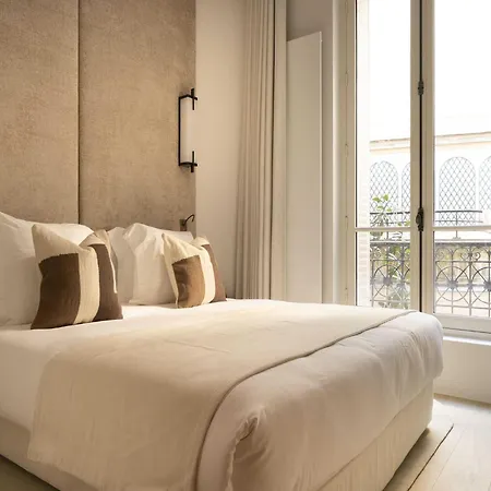 Luxury Flat -2br 6p- Madeleine Saint Honore Appartamento *