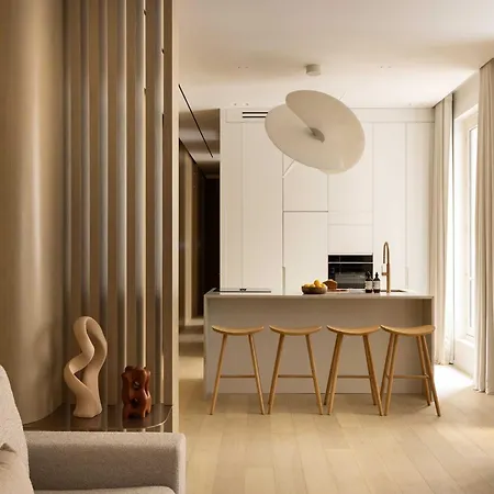 Luxury Flat -2br 6p- Madeleine Saint Honore * Parigi
